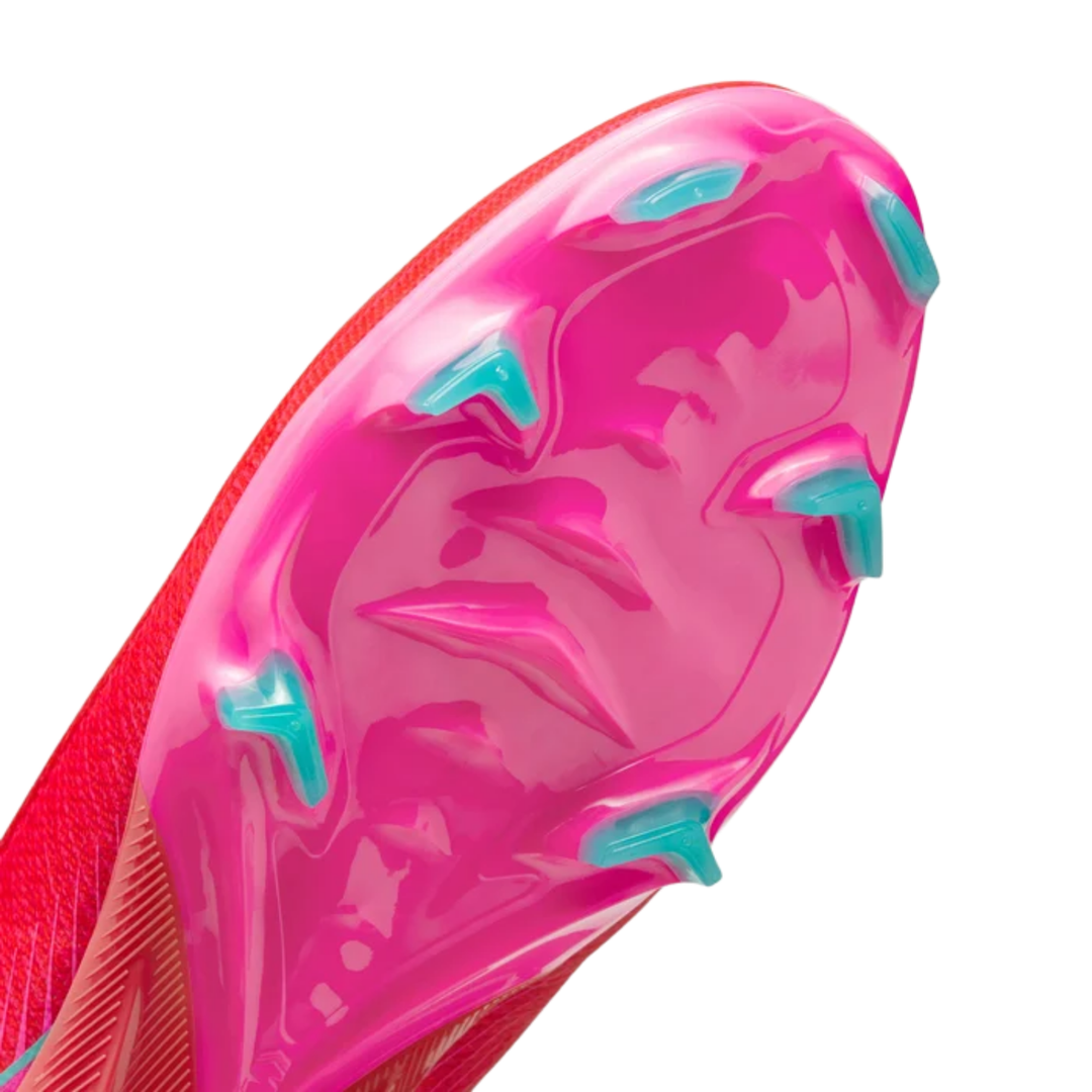 Zoom Vapor 16 Pro FG - Ember Glow/Aurora Green