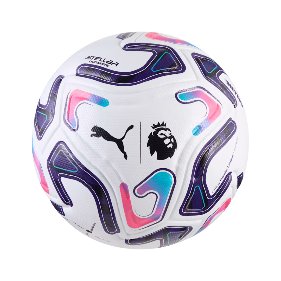 STELLAR NITRO™ Ultimate Premier League Match Ball