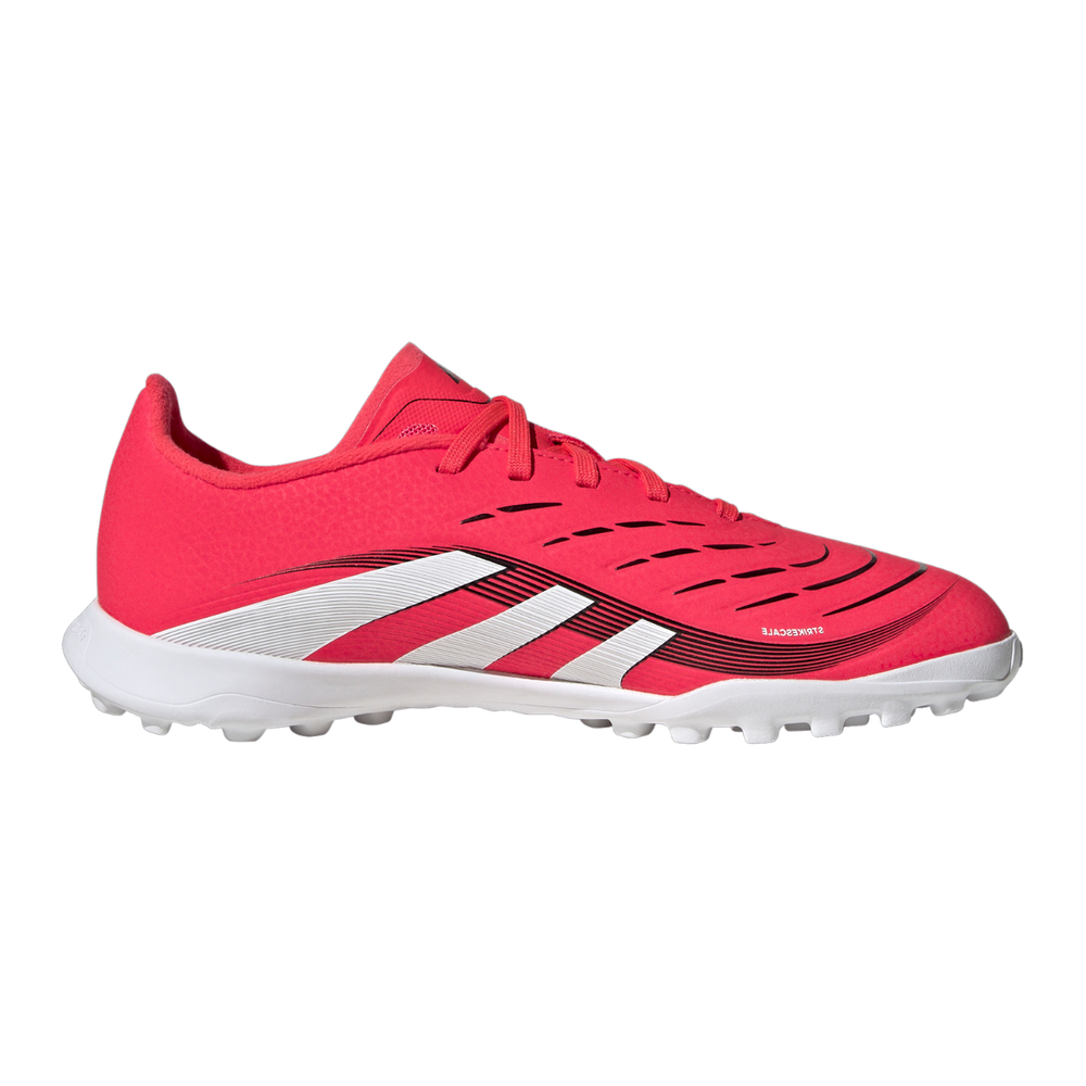 Kids Predator League TF -  Lucid Red/White/Core Black by adidas at NUMBER 10 - Buy Now!