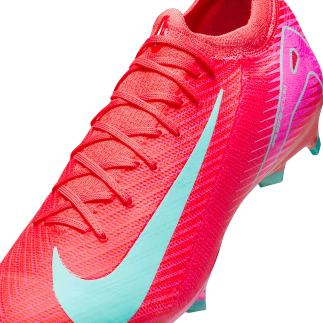 Zoom Vapor 16 Pro FG - Ember Glow/Aurora Green