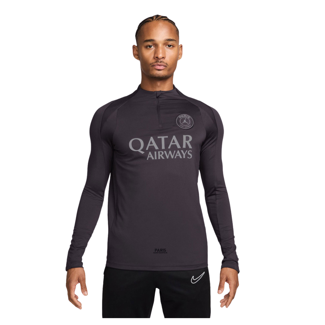Paris Saint Germain Strike Drill Top 25/26 by Nike at NUMBER 10 - Buy Now!