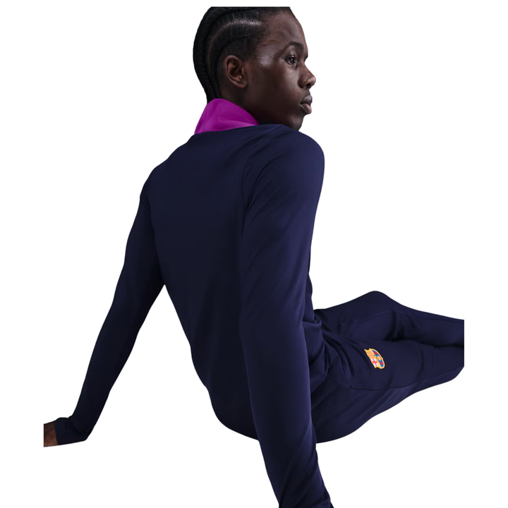 FC Barcelona Strike Drill Top 25/26 by Nike at NUMBER 10 - Buy Now!