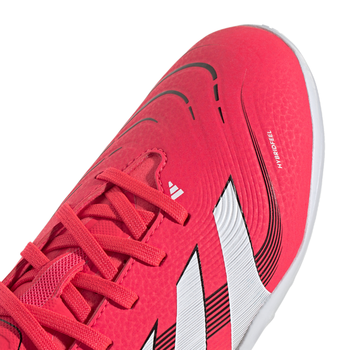 Kids Predator League TF -  Lucid Red/White/Core Black by adidas at NUMBER 10 - Buy Now!