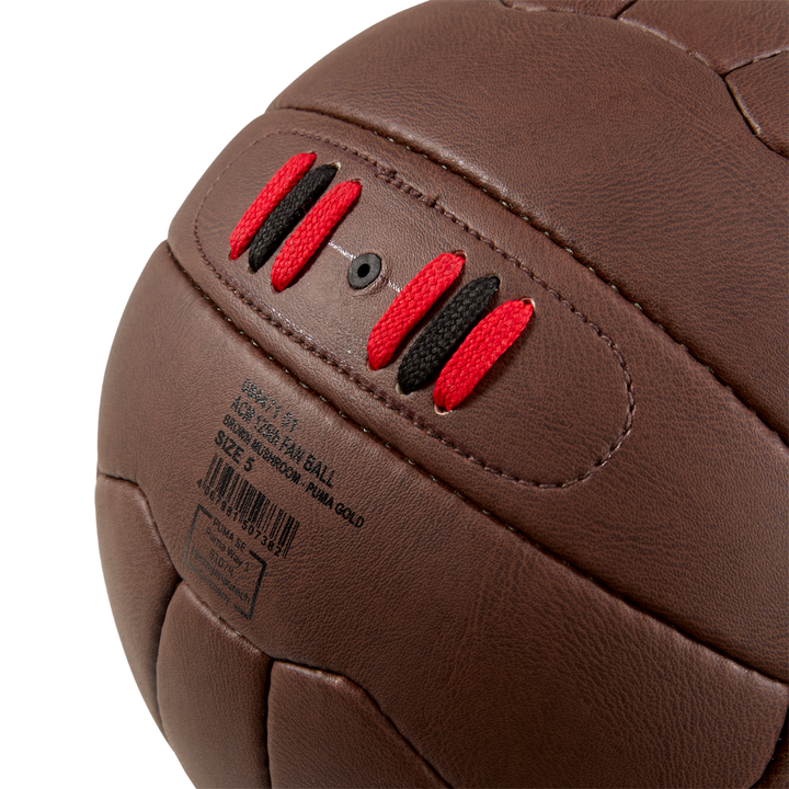 AC Milan 125th Fan Ball - Brown Mushroom/Gold