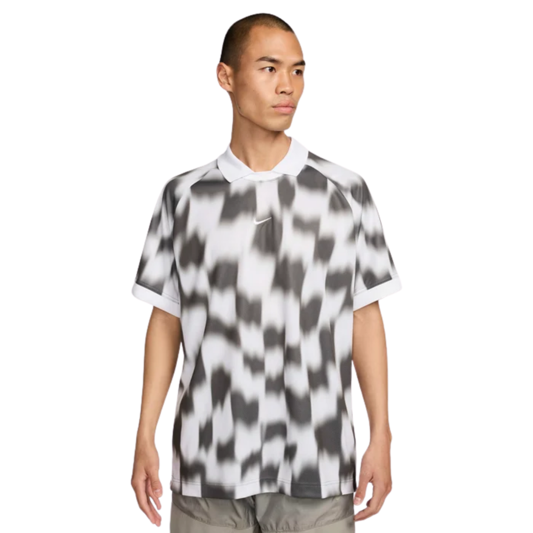 Culture of Football Shirt - Smoke Grey/Wolf Grey/Pure Platinum/White by Nike at NUMBER 10 - Buy Now!