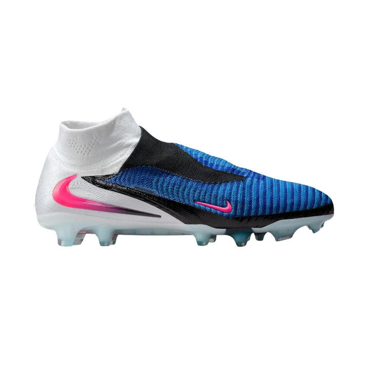 Phantom 6 High Elite FG - Racer Blue/Pink Blast/White