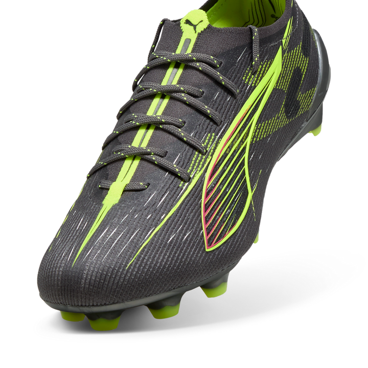 Ultra 5 Ultimate FG  - Matte Aged Silver/Yellow Alert/Sun Struck