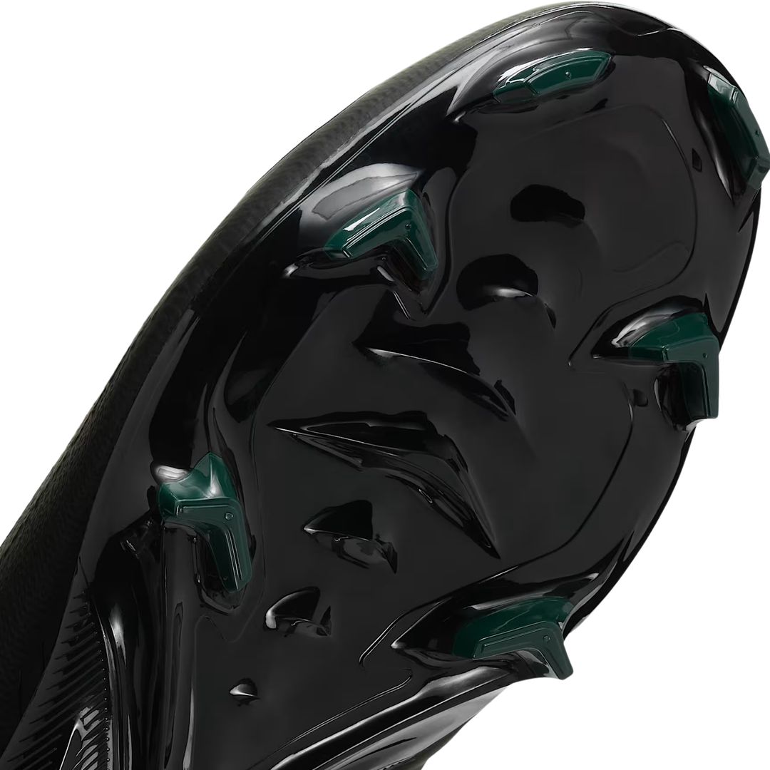 Zoom Vapor 16 Pro FG - Black/Deep Jungle/Black