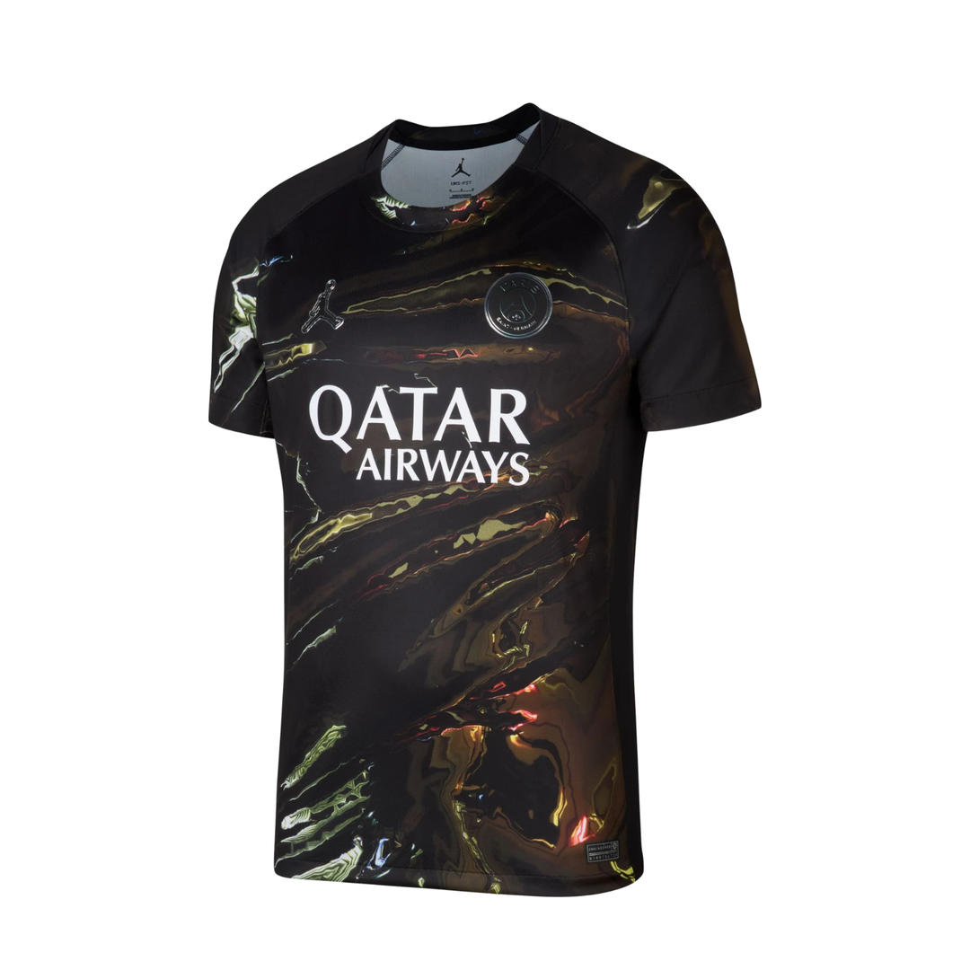 Paris Saint Germain Stadium SE ‘Night Edition’ Shirt 26/27 by Nike at NUMBER 10 - Buy Now!