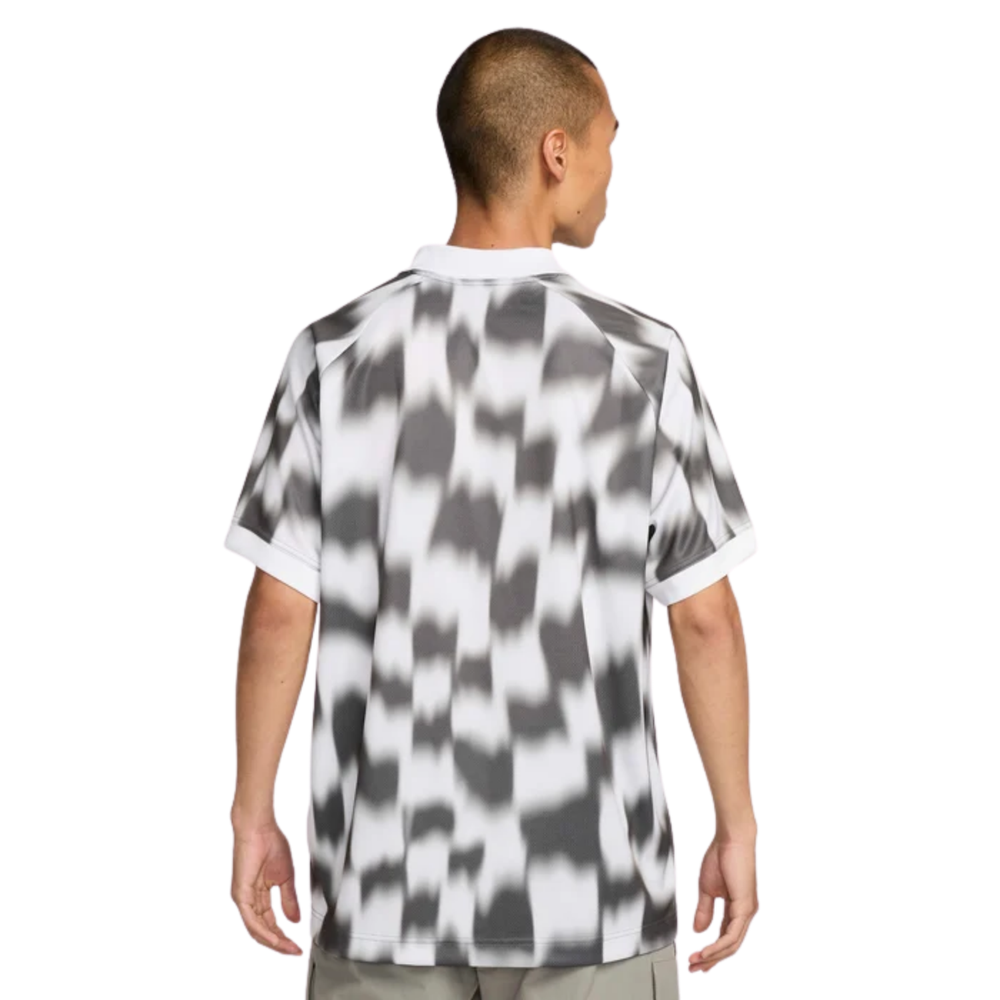 Culture of Football Shirt - Smoke Grey/Wolf Grey/Pure Platinum/White by Nike at NUMBER 10 - Buy Now!