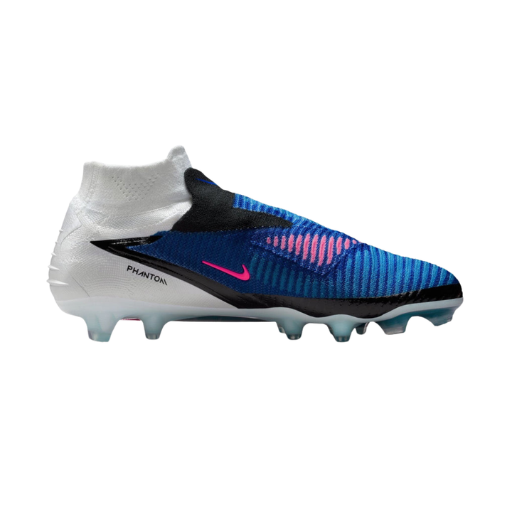 Phantom 6 High Elite FG - Racer Blue/Pink Blast/White