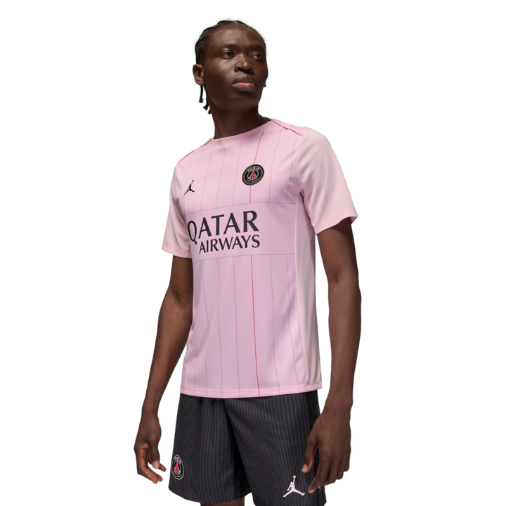 Paris Saint Germain Fourth Pre Match Shirt 25/26 by Nike at NUMBER 10 - Buy Now!