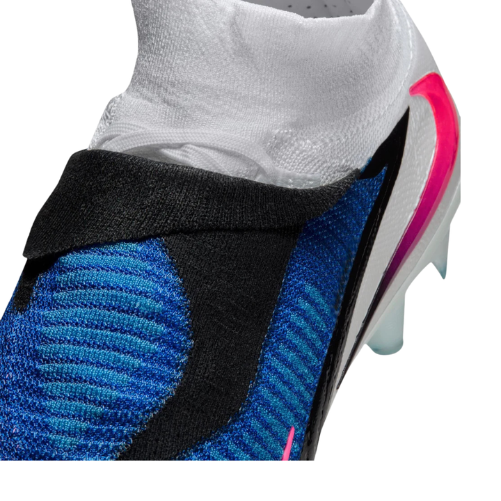 Phantom 6 High Elite FG - Racer Blue/Pink Blast/White