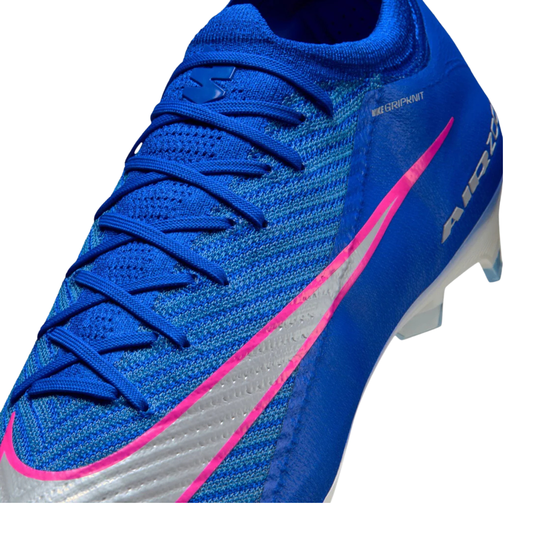 Zoom Vapor 16 Elite FG - Racer Blue/White