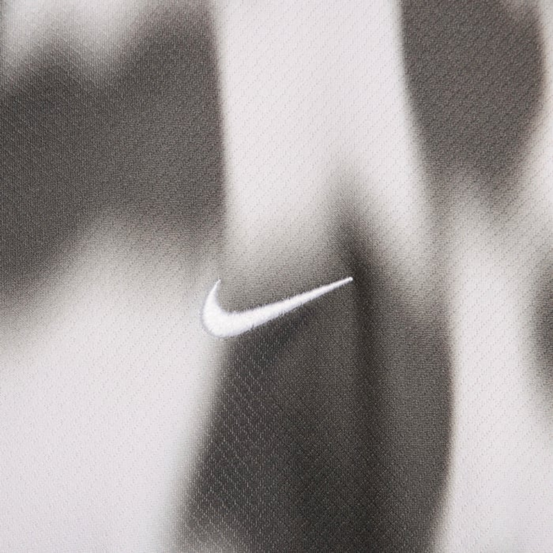 Culture of Football Shirt - Smoke Grey/Wolf Grey/Pure Platinum/White by Nike at NUMBER 10 - Buy Now!