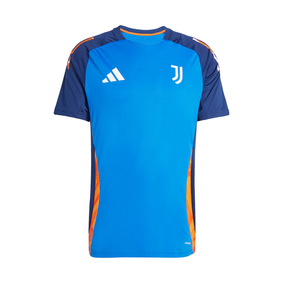 Juventus Tiro Competition Training Shirt 24/25 Blue – NUMBER 10