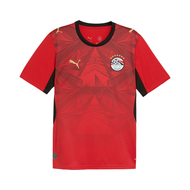 Egypt Stadium Home Shirt 26 by Puma at NUMBER 10 - Buy Now!