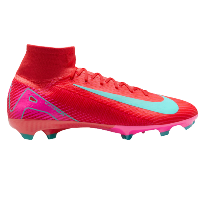 Zoom Superfly 10 Pro FG - Ember Glow/Aurora Green