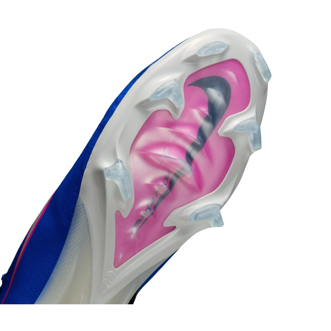 Zoom Vapor 16 Elite FG - Racer Blue/White