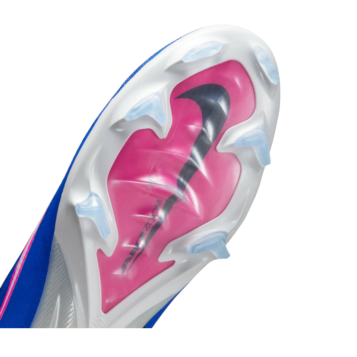 Zoom Superfly 10  Elite FG - Racer Blue/White