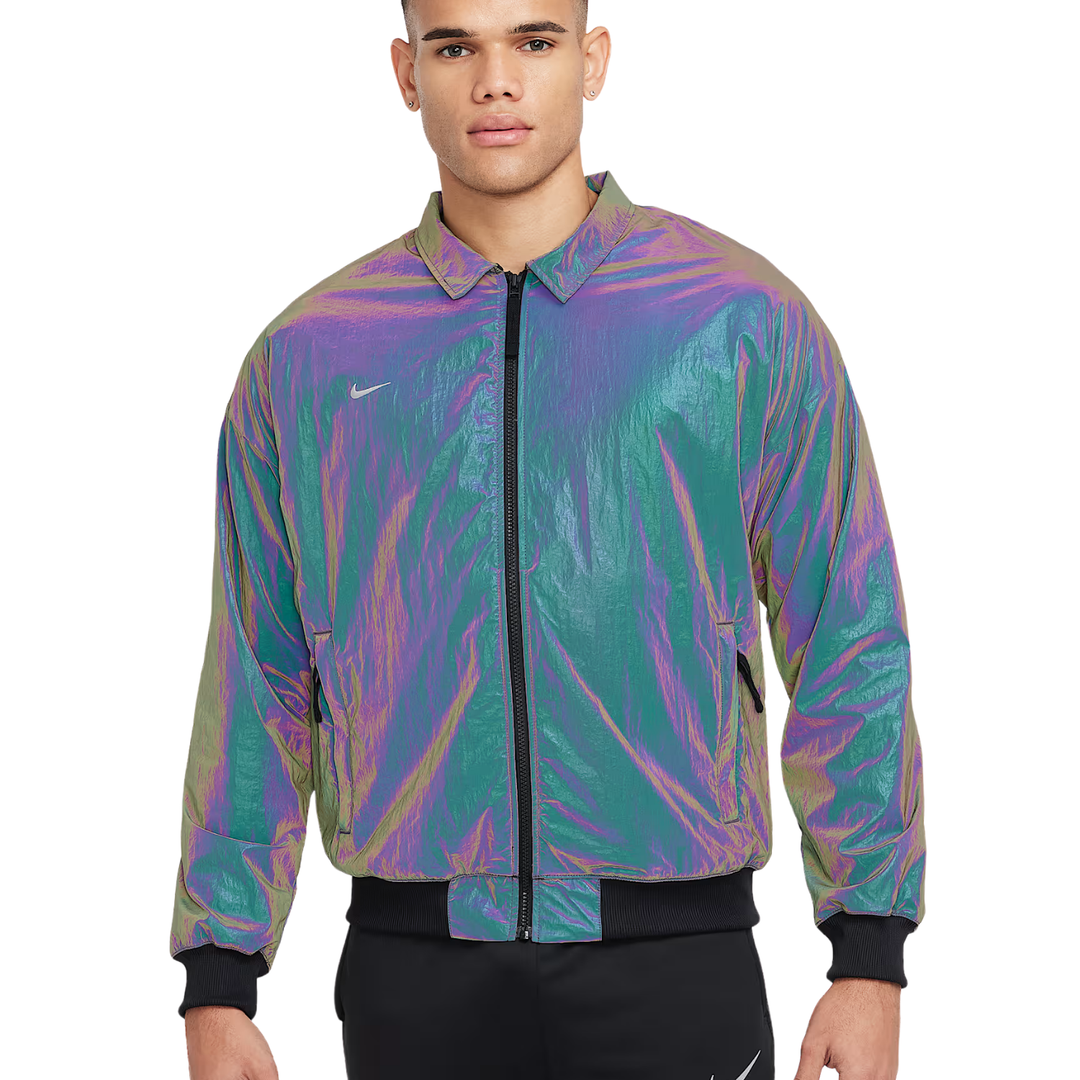Culture of Football Therma-Fit Jacket - Black/Black/White by Nike at NUMBER 10 - Buy Now!