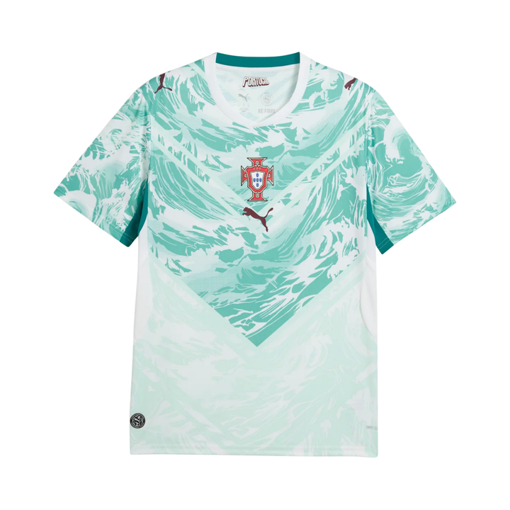 Portugal Stadium Away Shirt 26 by Puma at NUMBER 10 - Buy Now!