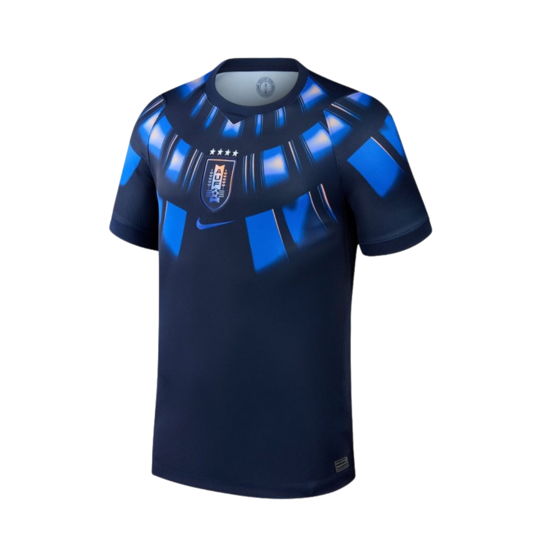 Uruguay Stadium Away Shirt 26 by Nike at NUMBER 10 - Buy Now!