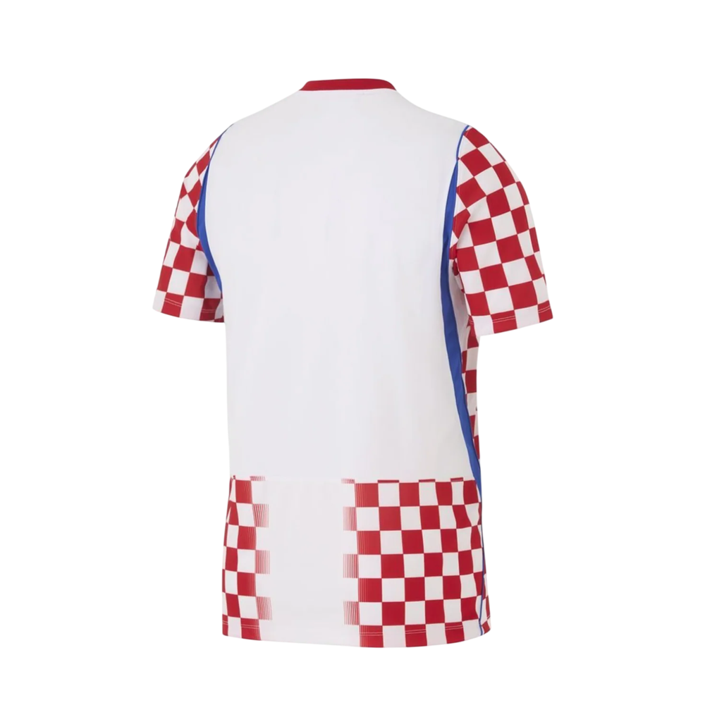 Croatia Stadium Home Shirt 26 by Nike at NUMBER 10 - Buy Now!