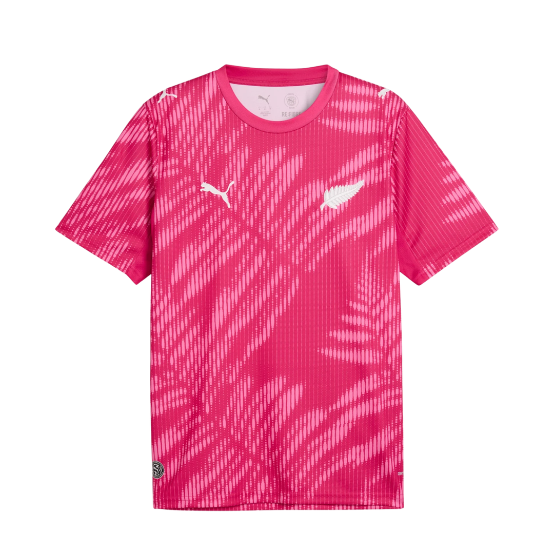 New Zeleand x Salehe Bembury Goalkeeper Shirt 26