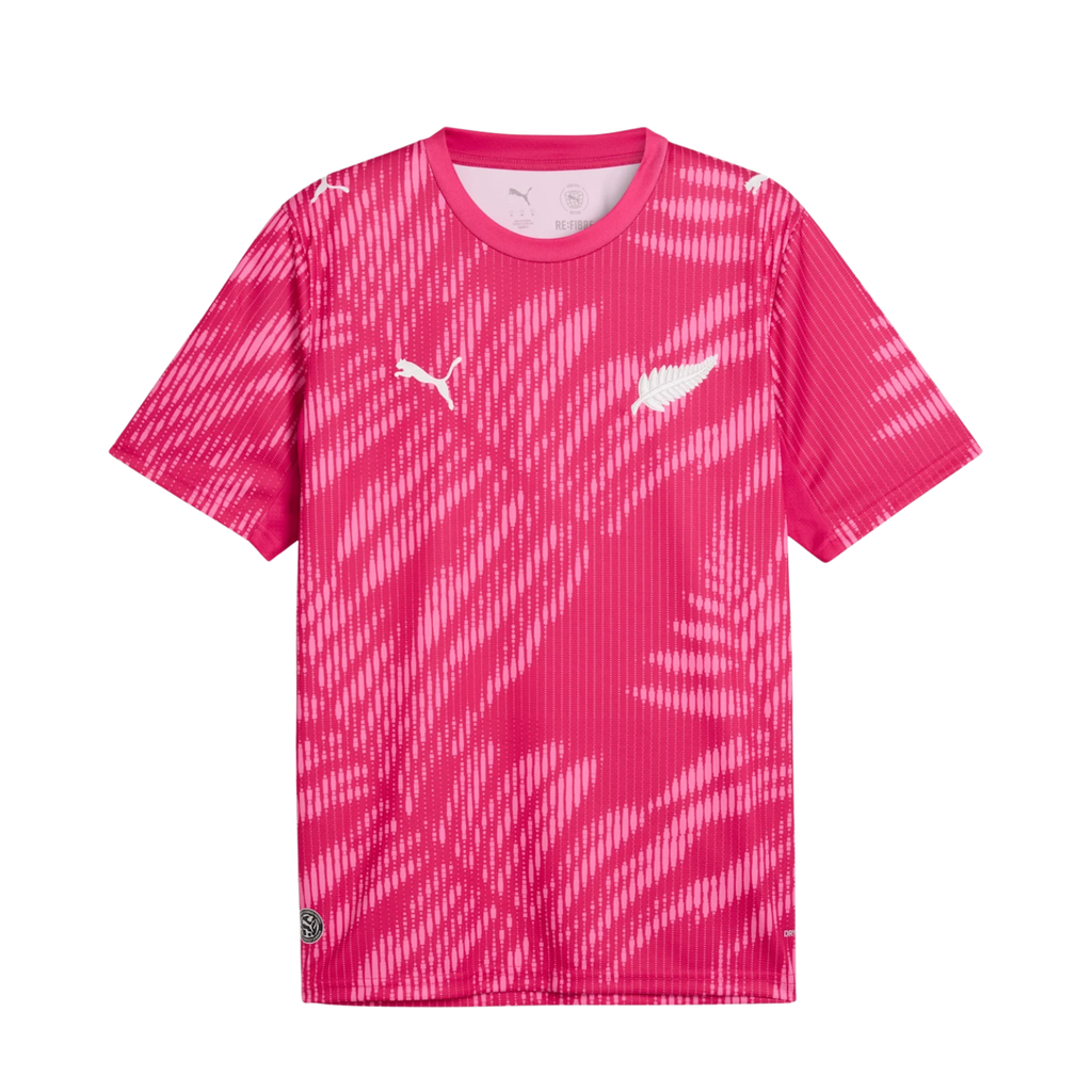 New Zeleand x Salehe Bembury Goalkeeper Shirt 26 – NUMBER 10