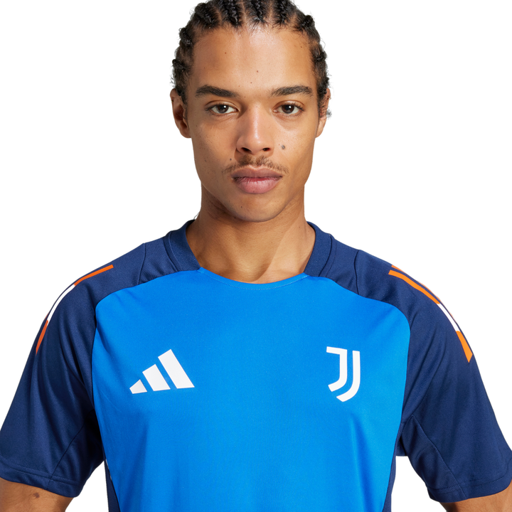 Juventus Tiro Competition Training Shirt 24/25 - Blue