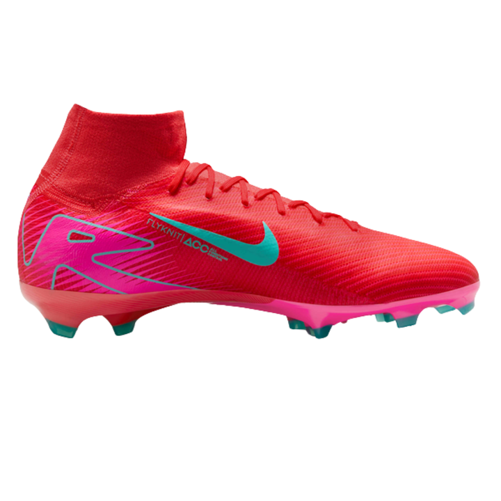 Zoom Superfly 10 Pro FG - Ember Glow/Aurora Green