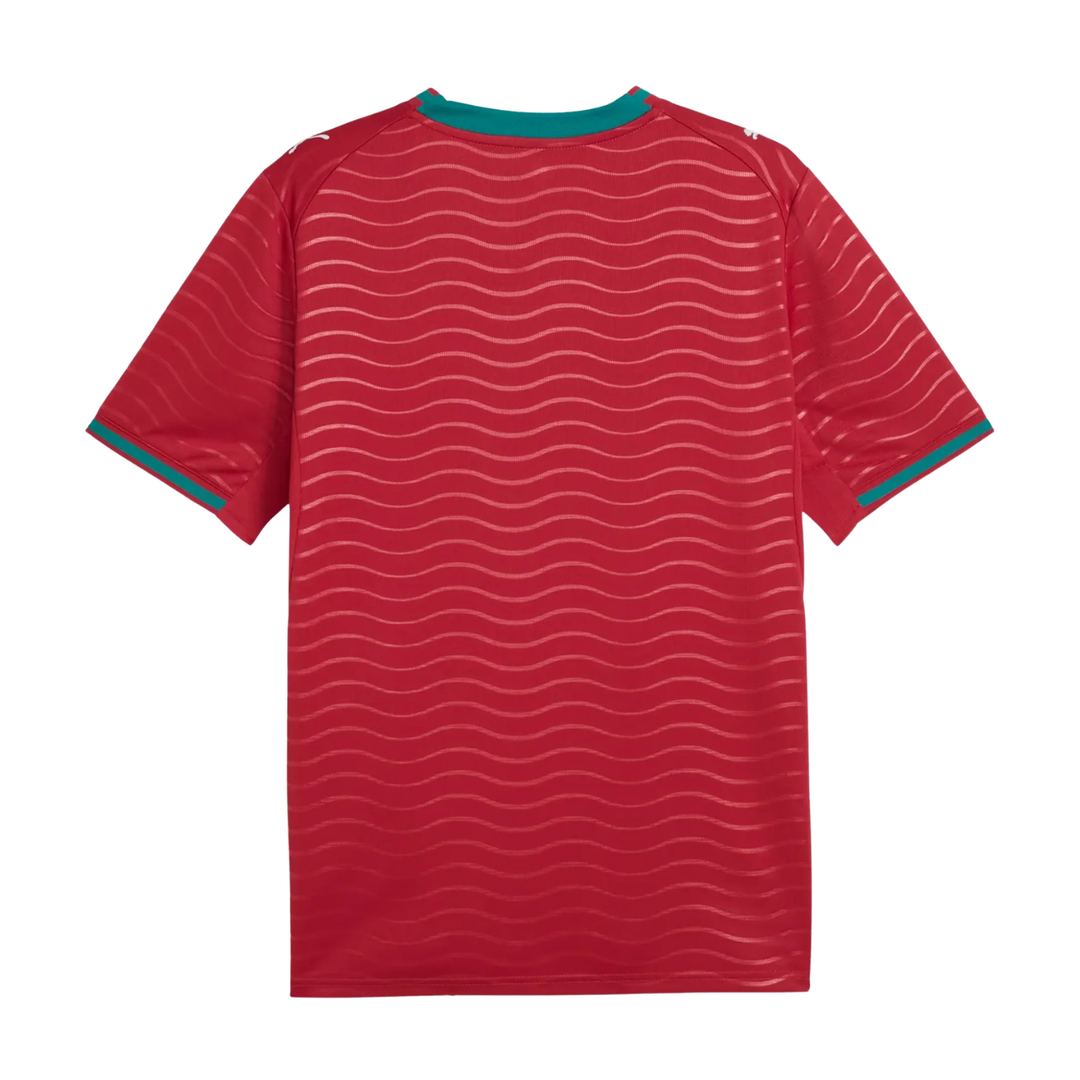 Portugal Stadium Home Shirt 26 by Puma at NUMBER 10 - Buy Now!