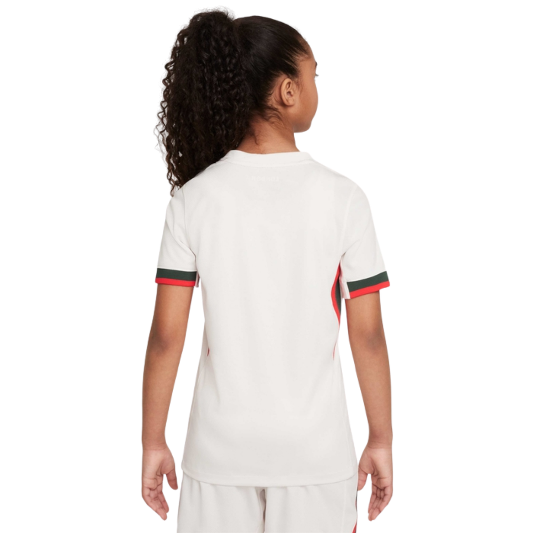 Chelsea Youth Away Shirt 25/26 by Nike at NUMBER 10 - Buy Now!