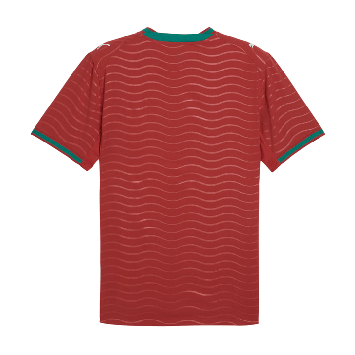 Portugal Authentic Home Shirt 26 by Puma at NUMBER 10 - Buy Now!