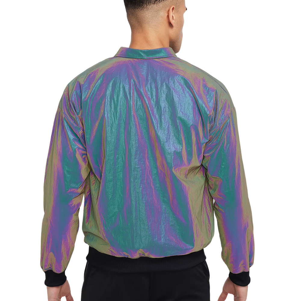 Culture of Football Therma-Fit Jacket - Black/Black/White by Nike at NUMBER 10 - Buy Now!