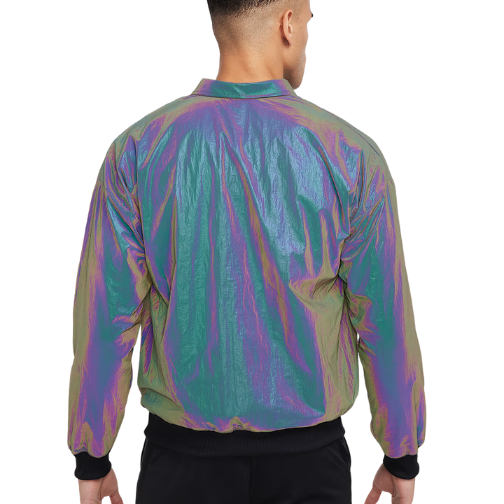 Culture of Football Therma-Fit Jacket - Black/Black/White by Nike at NUMBER 10 - Buy Now!