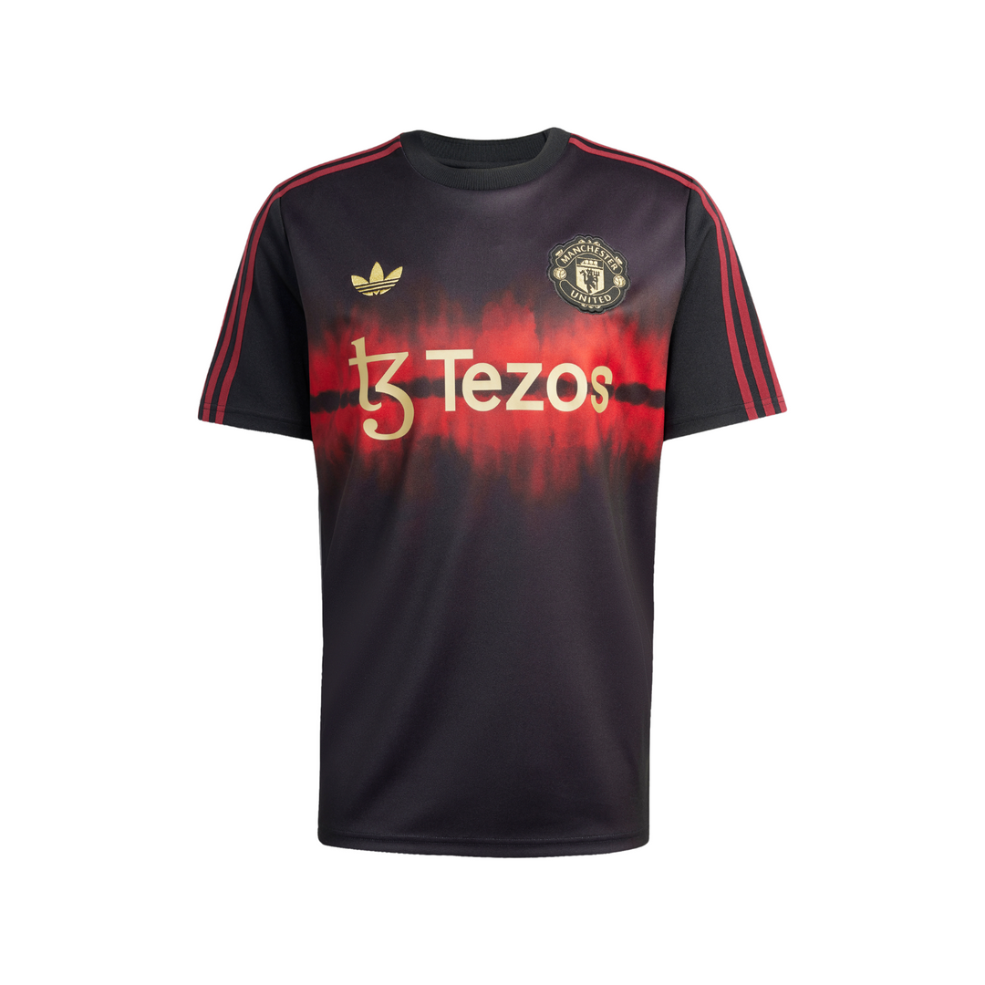 Manchester United CNY Shirt 24/25 by adidas at NUMBER 10 - Buy Now!