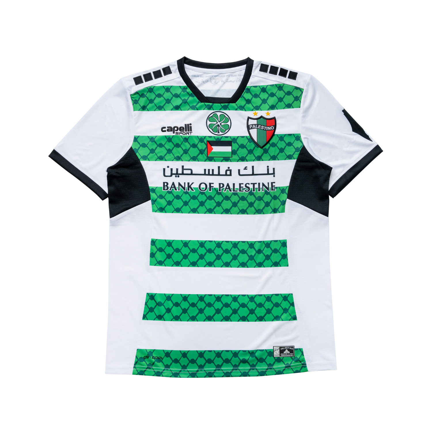 Club Deportivo Palestino Third Jersey 24/25 – NUMBER 10