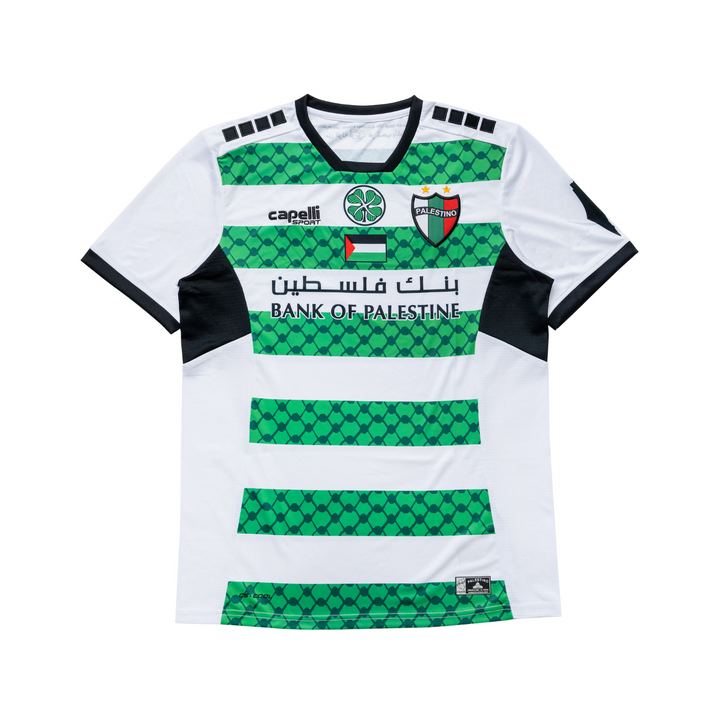 Club Deportivo Palestino Third Jersey 24/25