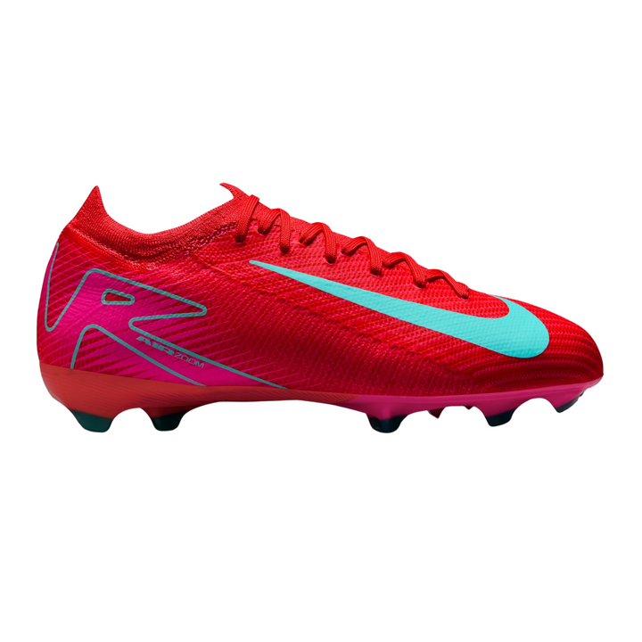 Jr Zoom Vapor 16 Pro FG - Ember Glow/Aurora Green