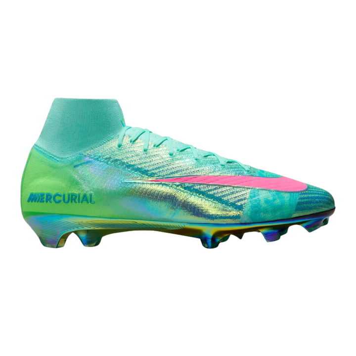 Zoom Superfly 10 Elite SE FG - Hyper Turquoise/Black