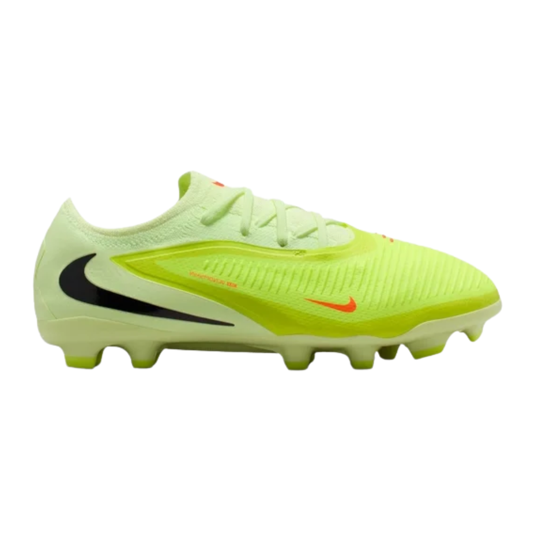 Jr Phantom 6 Low Pro FG/MG - Hyper Crimson/Limelight/Black