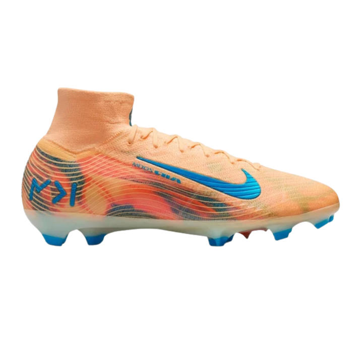 Zoom Superfly 10 Elite KM FG - Melon Tint/Igloo/Neo Turquoise