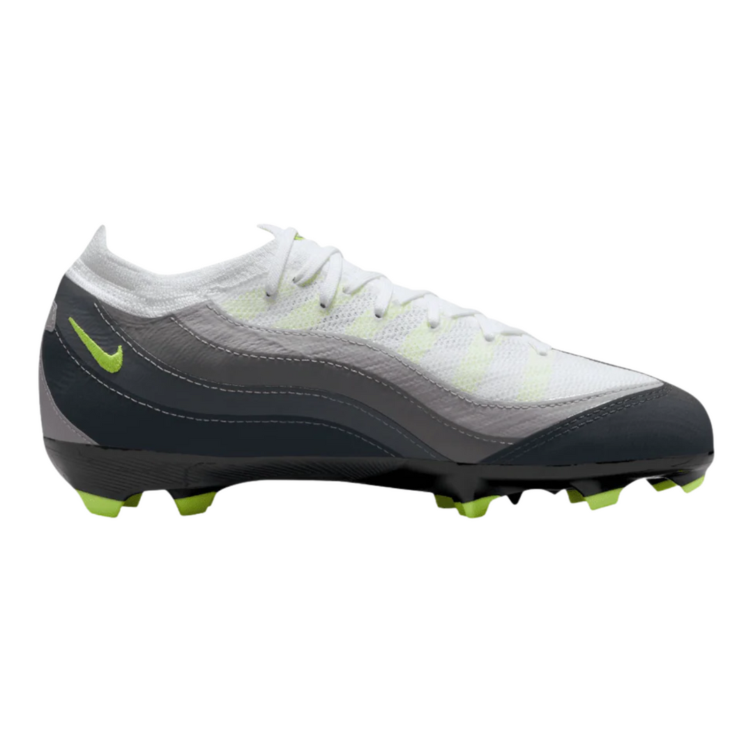 Jr Zoom Vapor 16 Pro x Air Max 95 FG SE by Nike at NUMBER 10 - Buy Now!