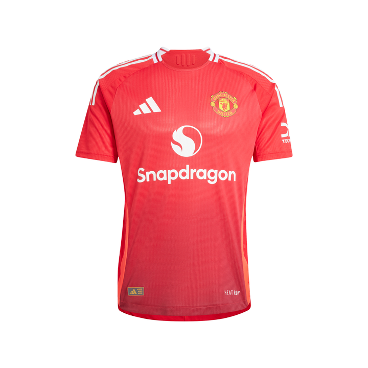 Manchester United Authentic Home Shirt 24/25