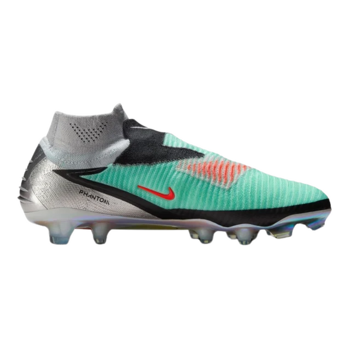 Phantom 6 High Elite LE FG - Chrome/Black
