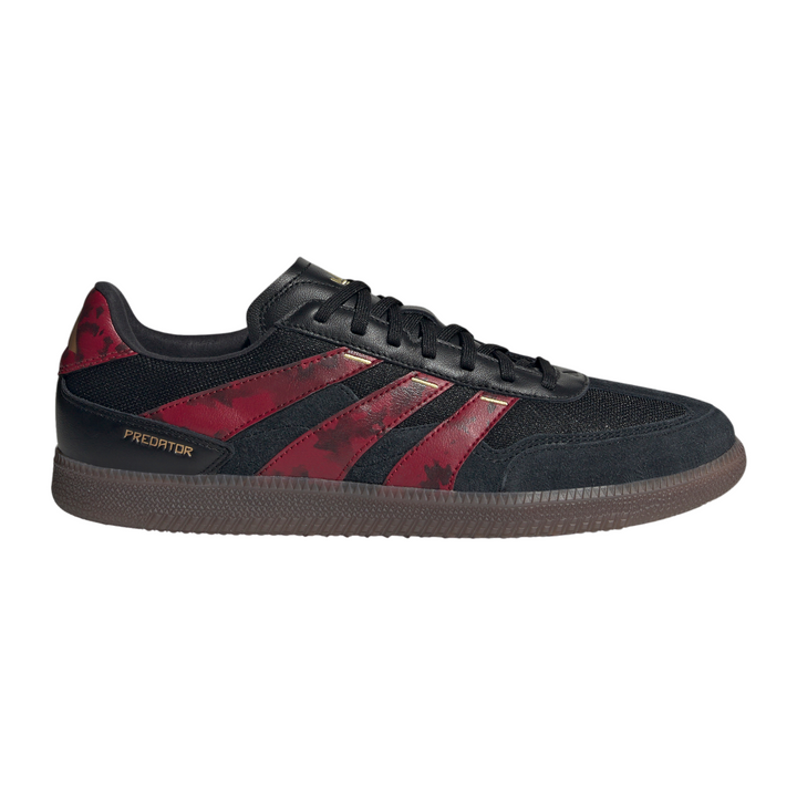 Predator Freestyle CNY Indoor Boots - Core Black/Multicolor/Gold Metallic by adidas at NUMBER 10 - Buy Now!