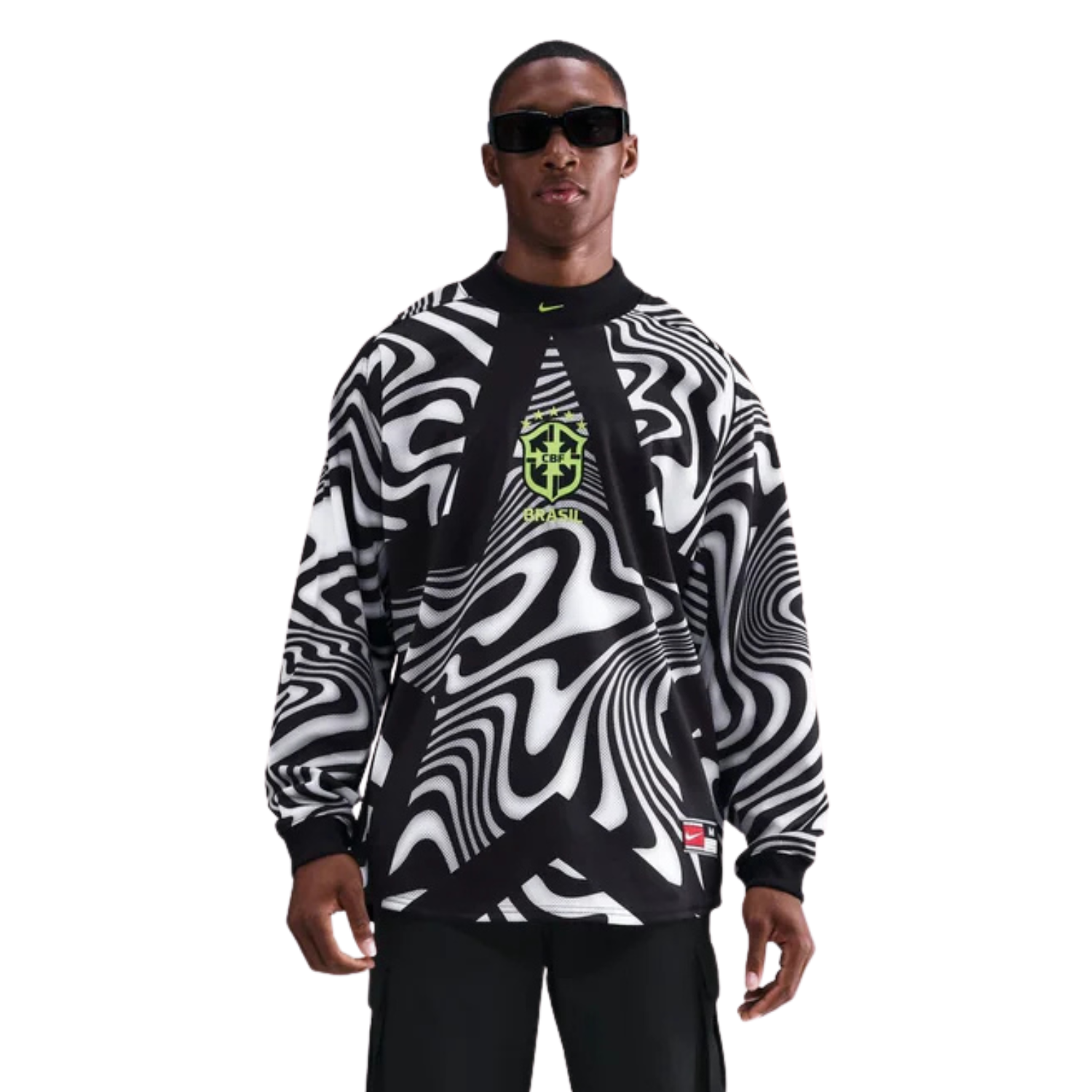 Brazil Hollywood Keepers Shirt – NUMBER 10