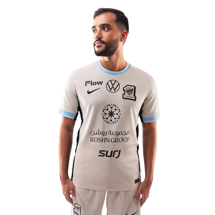 Ittihad Stadium Away Shirt 25/26